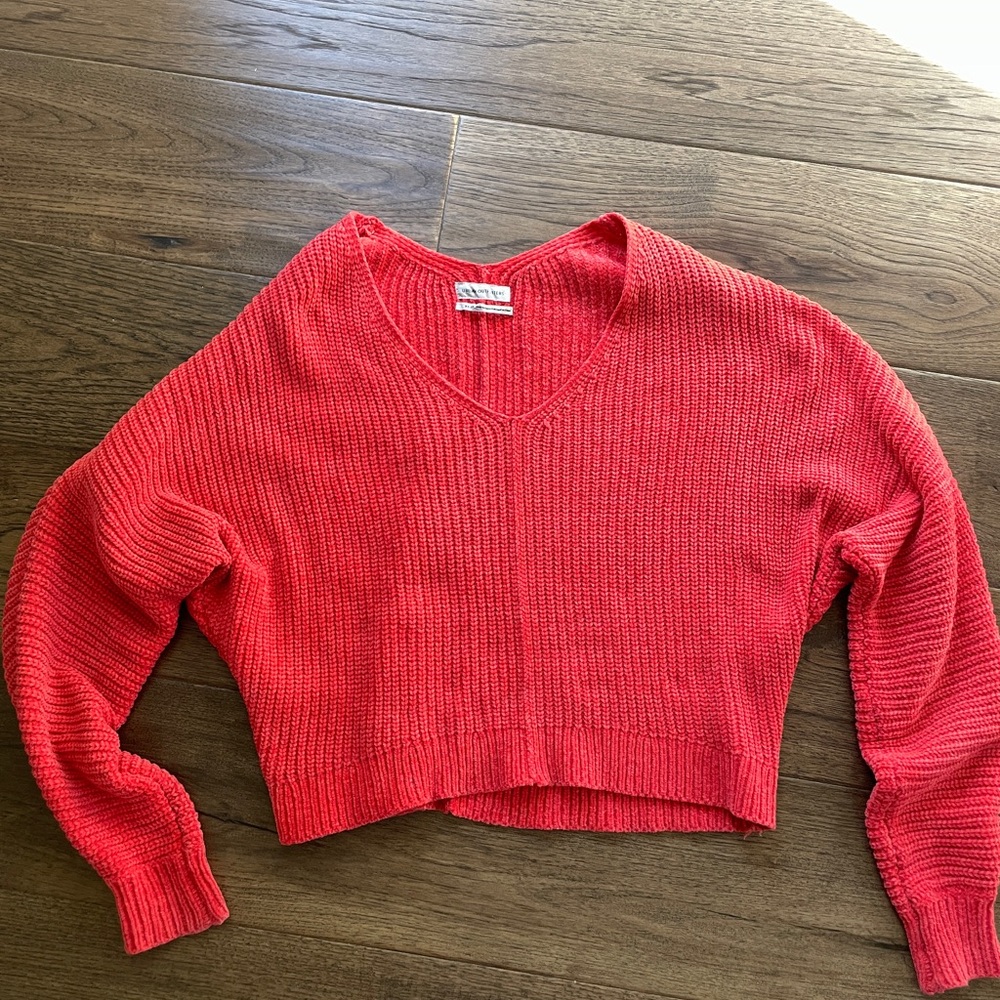 Coral Women's Sweater